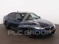 2022 BMW 545