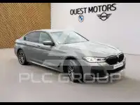 2022 BMW 545