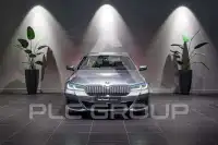 2022 BMW 545