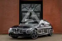 2022 BMW 545