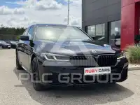 2022 BMW 545