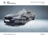 2022 BMW 545