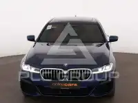 2022 BMW 545