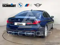 2022 BMW 545