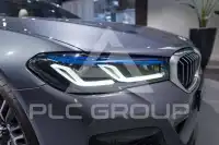 2022 BMW 545