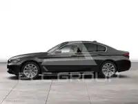 2022 BMW 545
