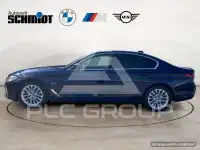2022 BMW 545