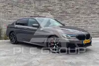 2022 BMW 545