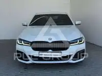 2022 BMW 545
