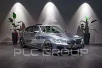 2022 BMW 545