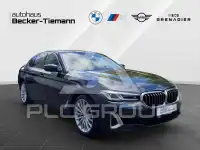 2022 BMW 545