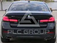 2022 BMW 545