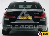 2022 BMW 545