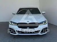 2022 BMW 545