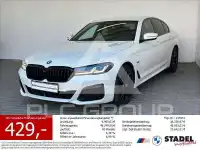 2022 BMW 545