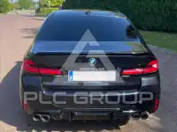 2022 BMW 545