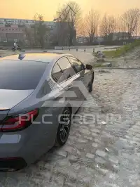 2022 BMW 545