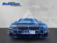 2022 BMW 545