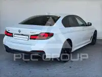 2022 BMW 545