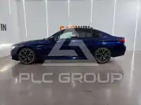 2022 BMW 545