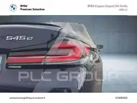 2022 BMW 545