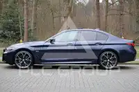 2022 BMW 545