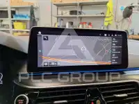 2022 BMW 545