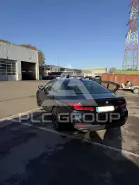 2022 BMW 545