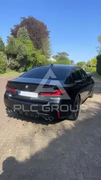 2022 BMW 545