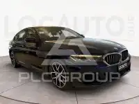2022 BMW 545
