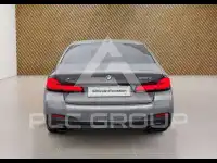 2022 BMW 545