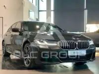 2022 BMW 545