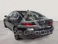 2022 BMW 545