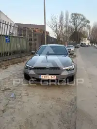 2022 BMW 545