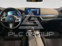 2022 BMW 545