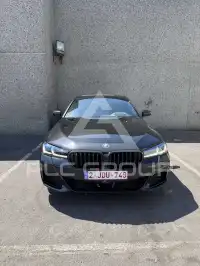 2022 BMW 545