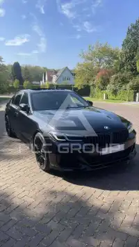 2022 BMW 545