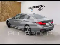 2022 BMW 545