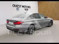 2022 BMW 545