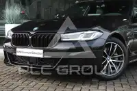 2022 BMW 545