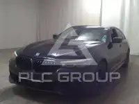 2022 BMW 545