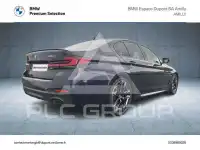 2022 BMW 545