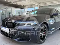 2022 BMW 545