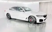 2022 BMW 545