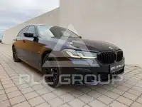 2022 BMW 545