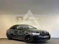 2022 BMW 545