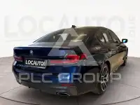 2022 BMW 545