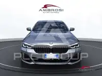 2022 BMW 545