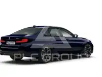 2022 BMW 545