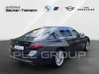 2022 BMW 545